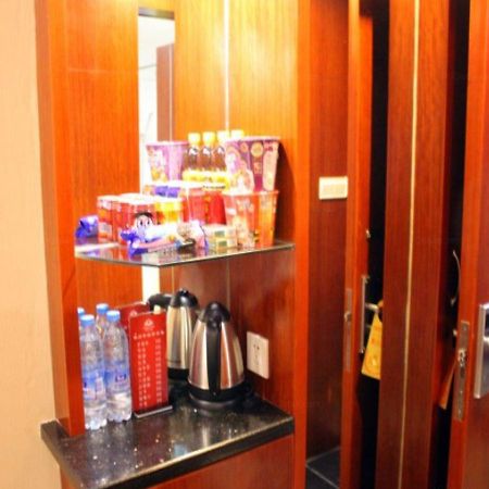 Wei Si Ting Hotel Yiwu  Eksteriør billede