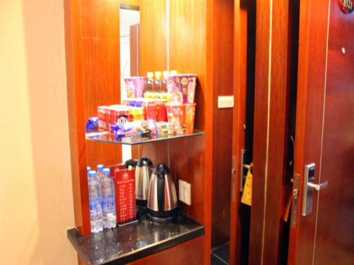 Wei Si Ting Hotel Yiwu  Eksteriør billede
