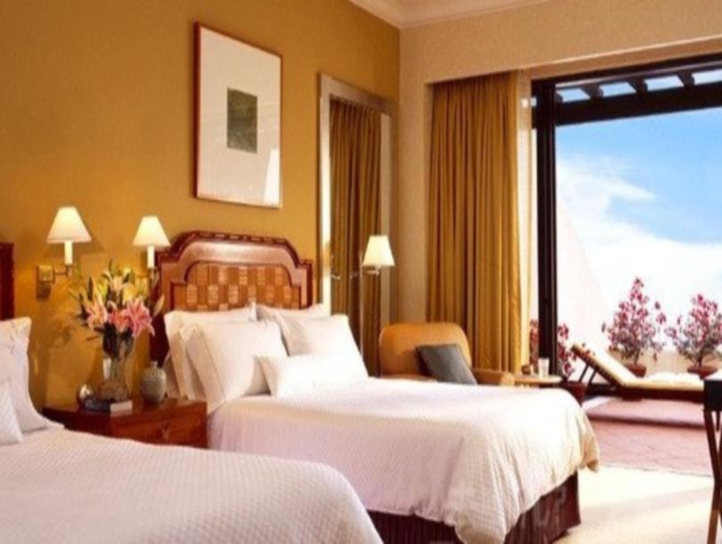 Wei Si Ting Hotel Yiwu  Eksteriør billede