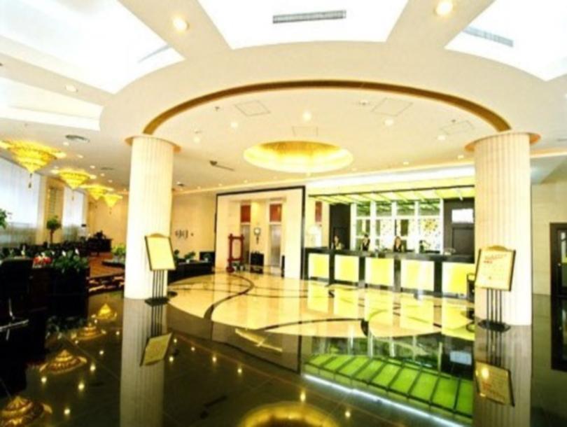 Wei Si Ting Hotel Yiwu  Eksteriør billede